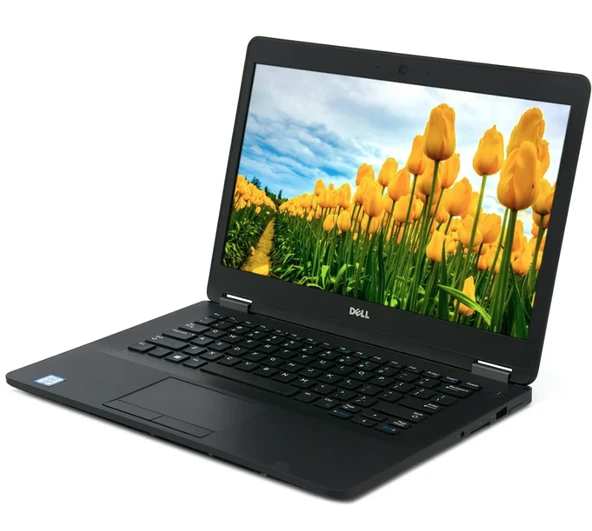 Dell Latitude E7470 Intel i7-6600U 8 Ram 256 SSD 14" Notebook - İkinci EL ürün görseli 1