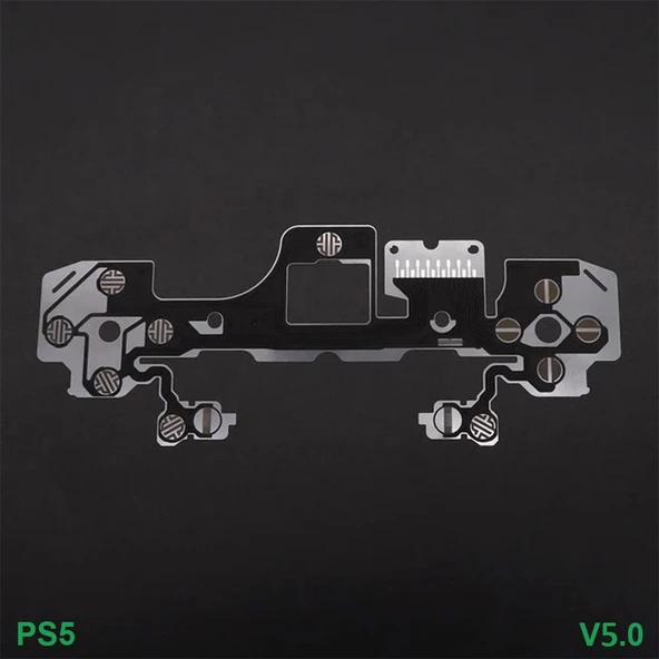 PS5 İç Film Flex V5 Ribbon Versiyon 5 Playstation 5 Yedek Parça PS5 Kol Tamir ürün görseli 1