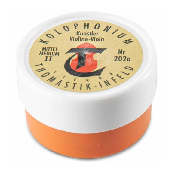 Thomastik 202A/II Keman ve Viyola Rosin (Medium) ürün görseli 1