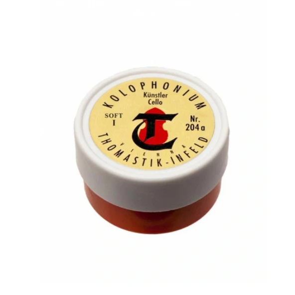 Thomastik 204A/II Artist Line II Çello Rosin (Medium) ürün görseli 1