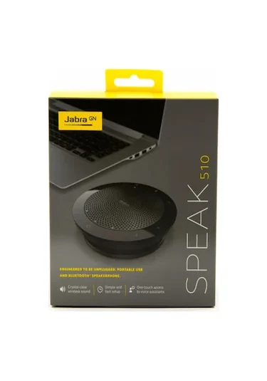 Jabra Speak 510 UC USB MS Konferans Telefonu ürün görseli 1