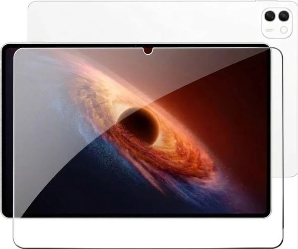 Honor Magic Pad 4 12.3'' İle Uyumlu Paper like(Kağıt Hissi)MAT 9H Nano Ekran Koruyucu ürün görseli 1