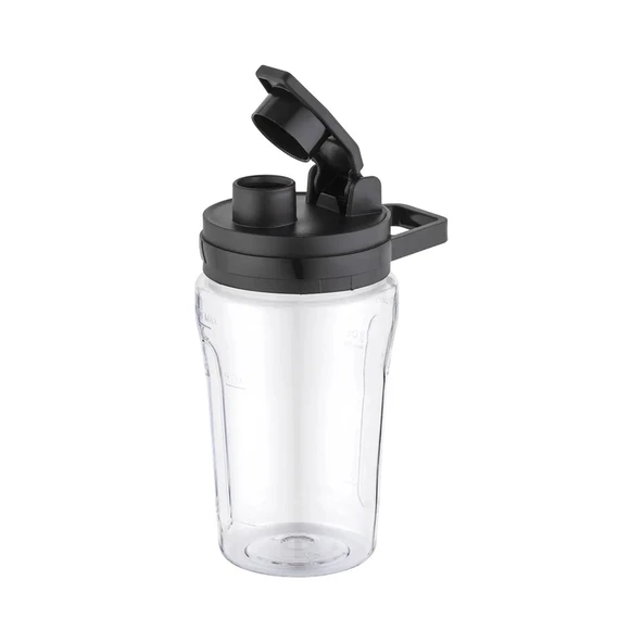 Fakir Chop'N Blend Smoothie Blender Aqua - Resim 5