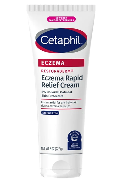 Cetaphil Eczema Restoraderm Nemlendirici Krem 227GR ürün görseli 1