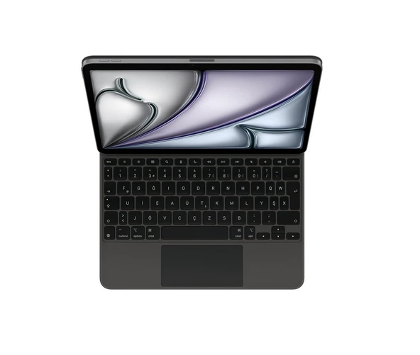 PTTAVM: Apple Smart Keyboard Folio 11 İnç İpad Klavyesi Trq Mxnk2tq/A