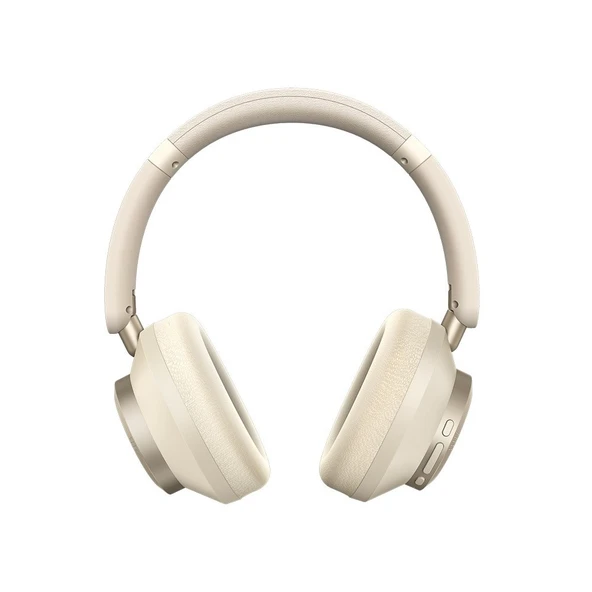 MCDODO HP-5821 T03 Serisi Anc Doubly-fed Bluetooth Kulak Üstü Kulaklık Beyaz ürün görseli 1