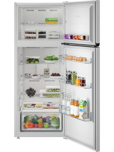 Beko 970471 MB Çift Kapılı Buzdolabı - Resim 4