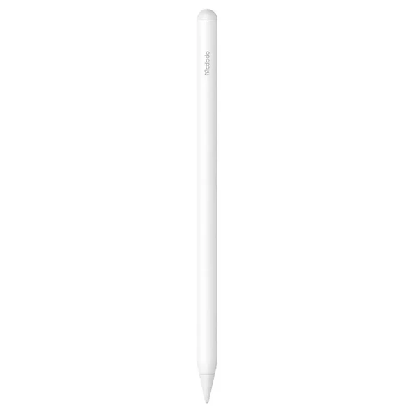 Mcdodo PN-3080 iPad, Windows ve Android için Manyetik Wireless Şarj Özellikli Tablet Kalemi - Beyaz ürün görseli 1