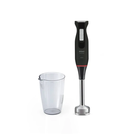 Arzum AR1197-01 Hestia Pro Siyah El Blender ürün görseli 1