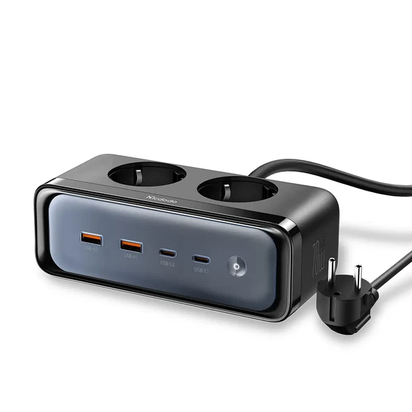 MCDODO CH-4610 6in1 70w GaN Akım Korumalı Güç Ünitesi ürün görseli 1