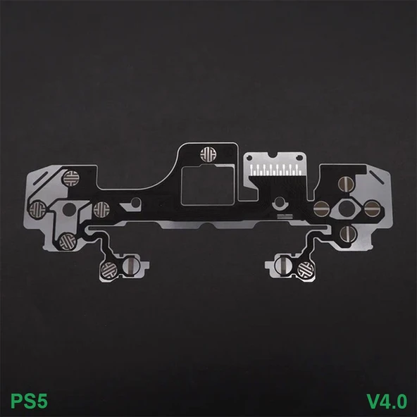 PS5 İç Film Flex V4 Ribbon Versiyon 4 Playstation 5 Yedek Parça PS5 Kol Tamir ürün görseli 1