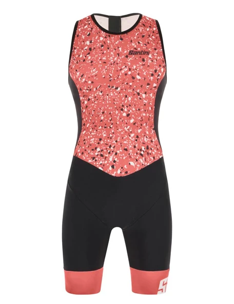 Santini SLEEK PIETRA Kolsuz Erkek Trisuit 1T778STGSLEEKPIET ürün görseli 1