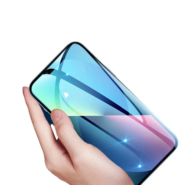 MCDODO PF-4302 iPhone 13 / 13 Pro / 14 Şeffaf Ekran Koruyucu ürün görseli 1