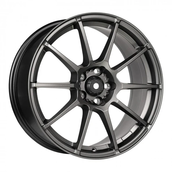 Sonic 6.5X15 4X100 ET:35 CB.73.1 15 İNÇ TÜM ARAÇLAR Uyumlu MATTE GM JANT 4 ADET ürün görseli 1