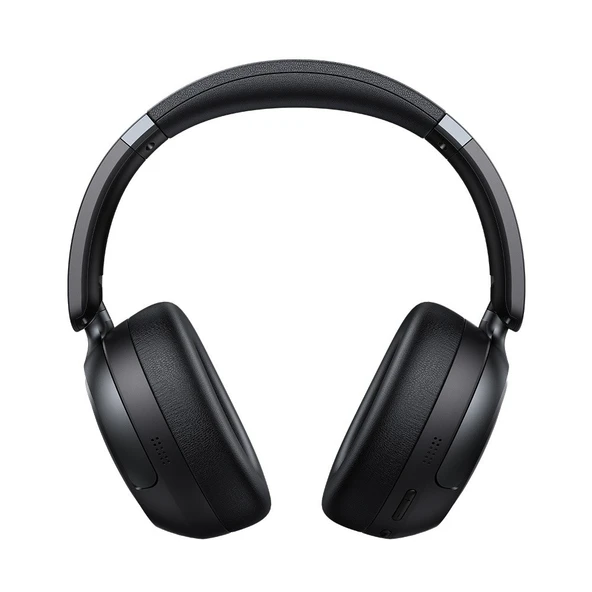 MCDODO HP-1400 T01 Serisi Anc Bluetooth Kulak Üstü Kulaklık Siyah ürün görseli 1