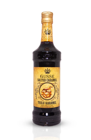 Tuzlu Karamel Kahve & Kokteyl Şurubu 70cl Gusse ürün görseli 1