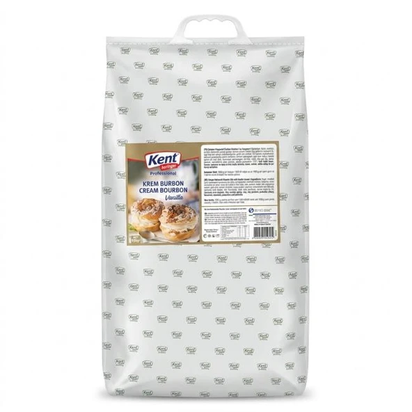 KENT KREM BURBON (10KG.) ürün görseli 1