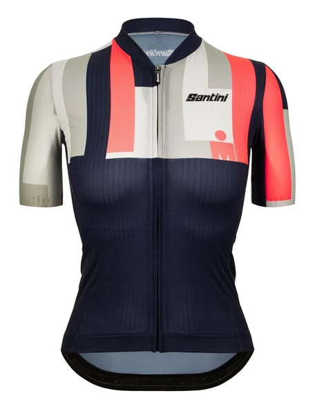 Santini Ironman AAHONOUI Kadın Bisiklet Forması 2I940L75CESLKAAHO ürün görseli 1