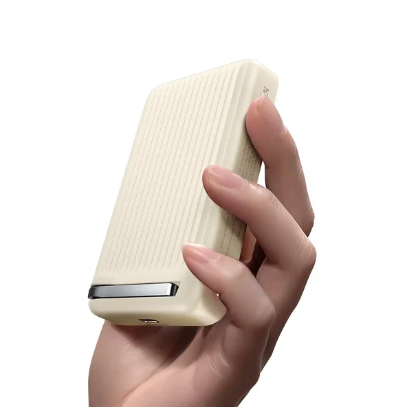 MCDODO MC-7810 10.000 mAh 30 W  qİ2 Manyetik Stantlı Powerbank ürün görseli 1