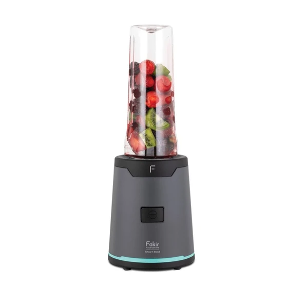 Fakir Chop'N Blend Smoothie Blender Aqua ürün görseli 1