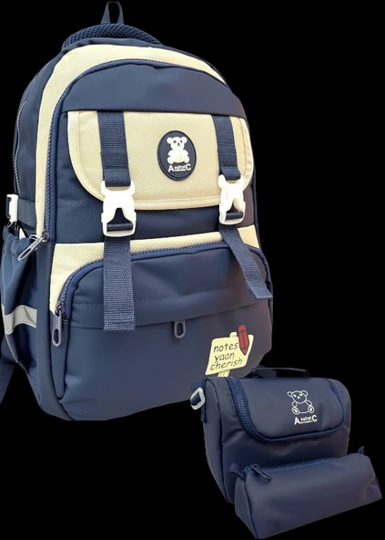 A.COLLECTİON LEVEL 3LÜ İLKOKUL TK. (LACİ) 04531 ürün görseli 1