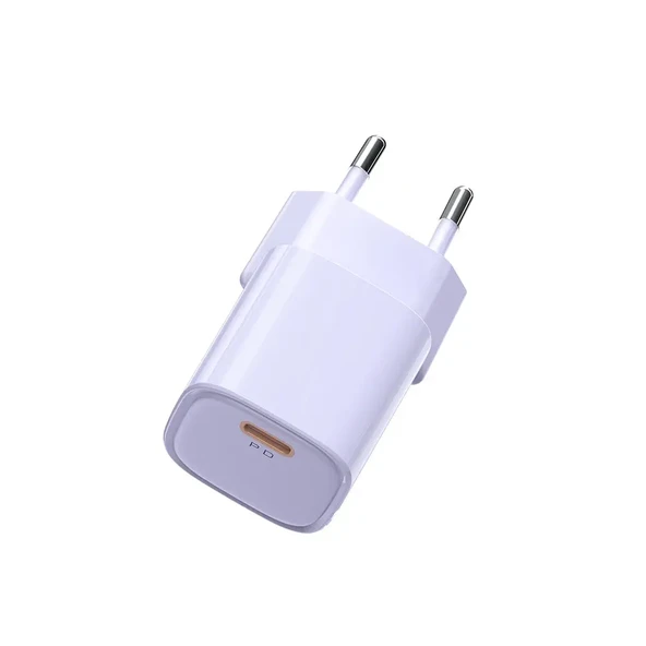 MCDODO CH-4023 20W PD Type-C Hızlı Şarj Aleti Lila ürün görseli 1