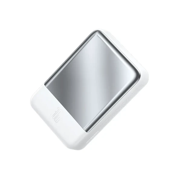 MCDODO MC-5930 30w 10000mAh Manyetik Wireless Powerbank- Beyaz ürün görseli 1