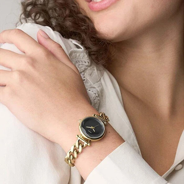 Fossil FES5440 Kadın Kol Saati - Resim 4