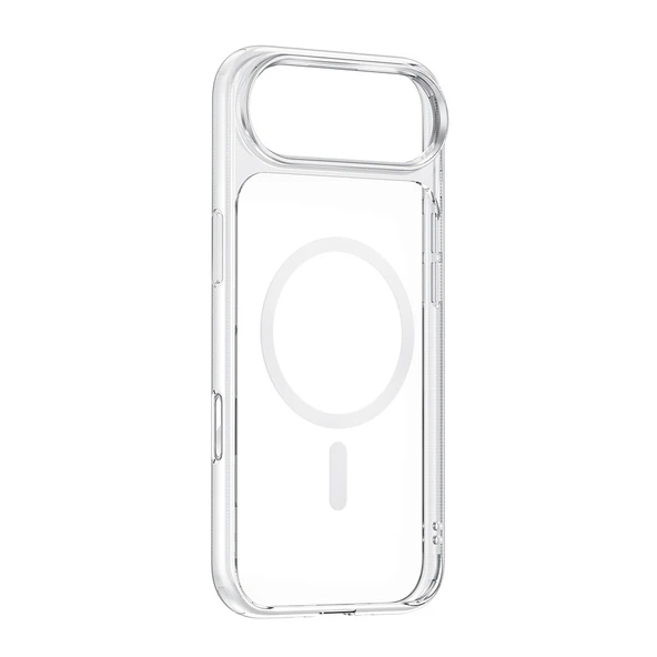 MCDODO PC-1827 iPhone 17 Air Kamera Düğmeli Manyetik Şeffaf Kapak ürün görseli 1