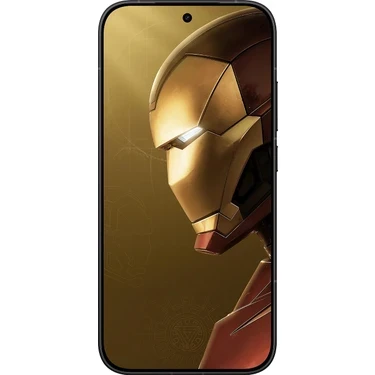POCO X8 Pro 12 GB Ram 512 GB Iron Man Edition Özel Seri (Poco Türkiye Garantili) ürün görseli 1