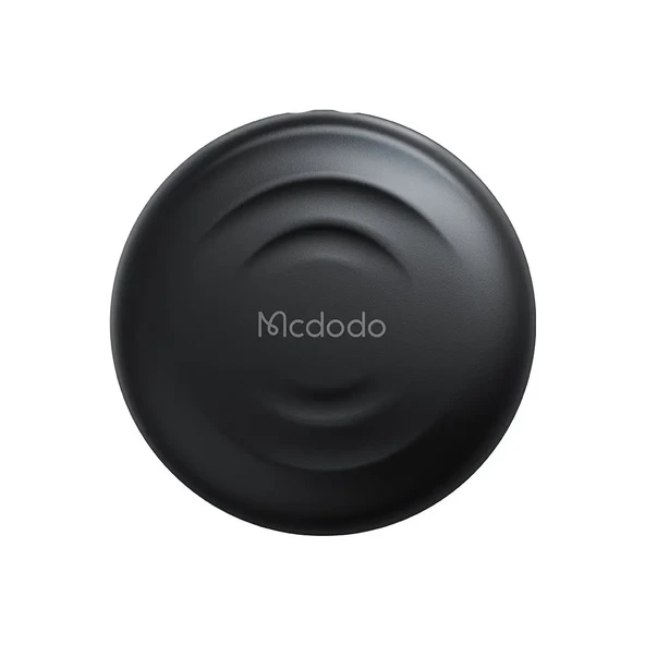 MCDODO AT-7201 SmartTag Akıllı Takip Cihazı Siyah ürün görseli 1