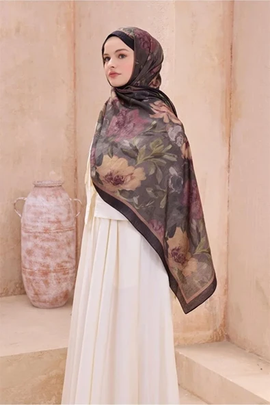Belli Fresh Sanda Şal - 1362 - Resim 3