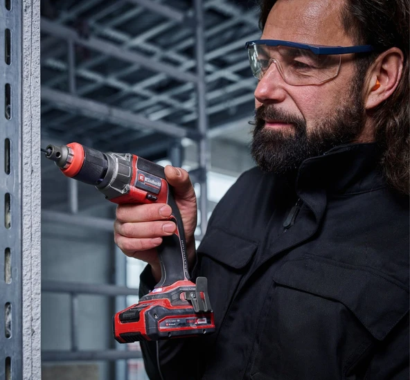 Einhell TE-DY 18 Lİ BL Solo Alçıpan Vidalama - Resim 4
