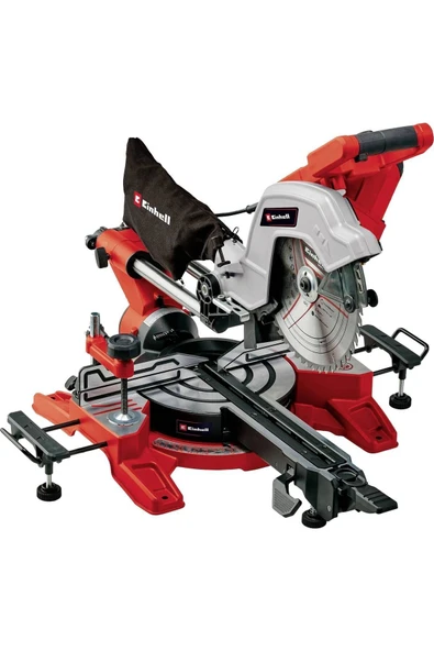 Einhell TE SM 8 L Dual Pistonlu Gönye Kesme Makinası ürün görseli 1