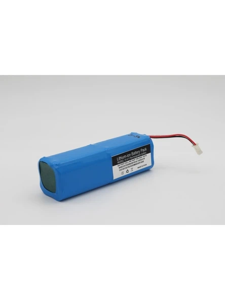 Zoozee Z50 Robot Süpürge 7000 mAh 14.4 V Batarya ürün görseli 1