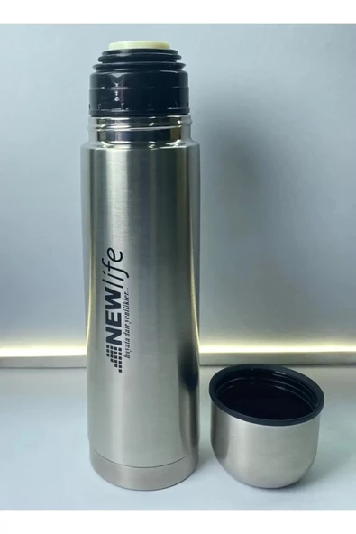 350 Ml Çelik Seyahat Termosu Mermi Royaleks-CLKN-527 ürün görseli 1