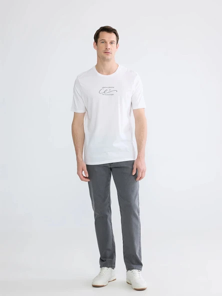 LCW Jeans Gri 779 Regular Fit Erkek Jean Pantolon ürün görseli 1