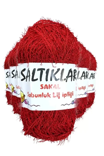 5 Adet Sakal Sabunluk Lif İpliği 25 ürün görseli 1