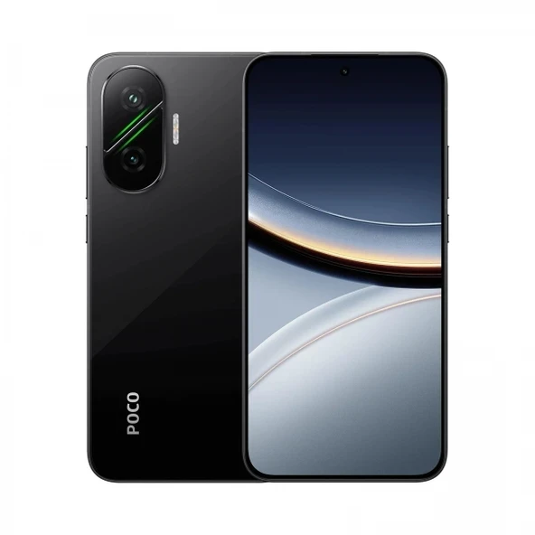 POCO F7 512 GB 12 GB Ram Siyah (Poco Türkiye Garantili) ürün görseli 1