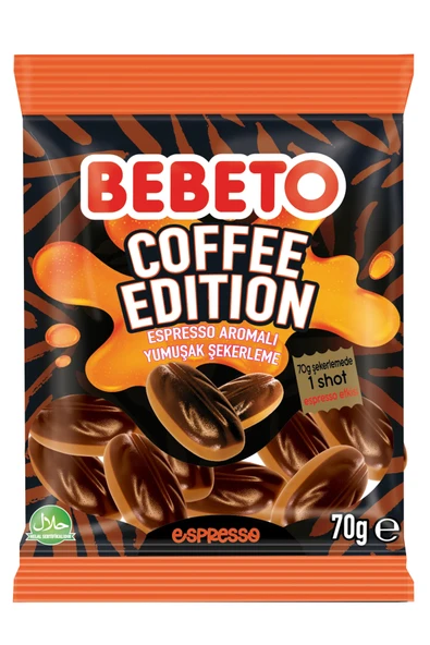 Caffe Edition Espresso 70 Gr. Jelly ürün görseli 1