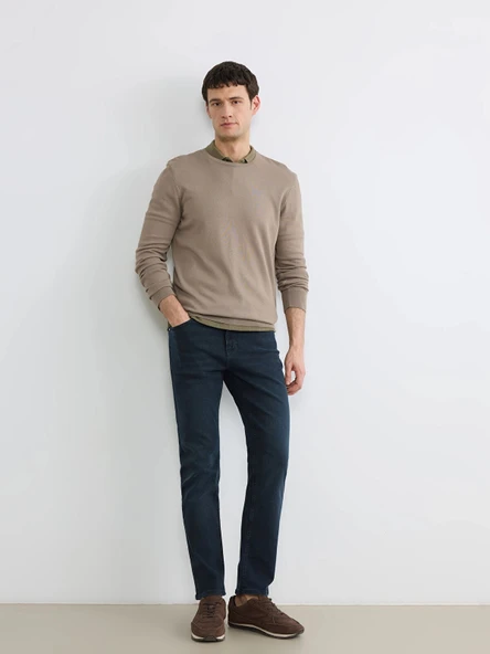 LCW Jeans İndigo 779 Regular Fit Erkek Jean Pantolon ürün görseli 1
