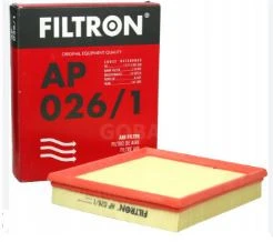 Filtron AP 026-1 Hava Filtresi BMW 1 Serisi F20, F21 114i, 116i, 118i, 120i, 125i BMW 2 Serisi F22, F23 218i, 220i, 228i BMW 3 Serisi F30, F31, F34, F80 316i, 318i, 320i, 328i. BMW 4 Serisi F32, F36 ürün görseli 1