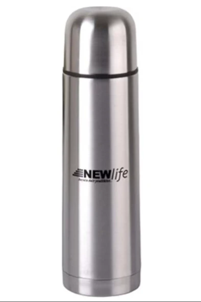 750 Ml Metal Sporcu Termos Royaleks-CLKN-525 ürün görseli 1