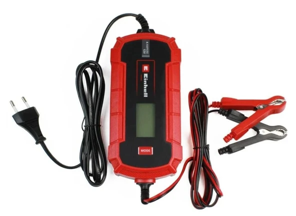 Einhell CE BC 4 M Akü Şarj Cihazı ürün görseli 1