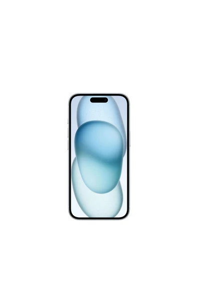 iPhone 15 128 GB Mavi - Resim 2