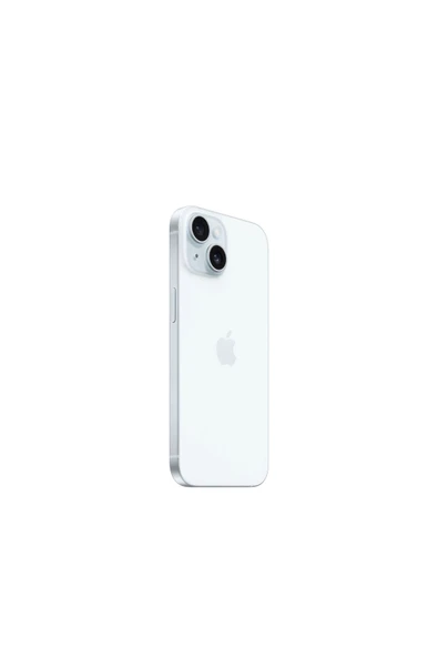 iPhone 15 128 GB Mavi - Resim 3