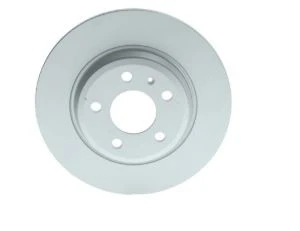 FERODO Arka Fren Diski Audi A4, A5 ve Q5 2015 ve sonrası modelleri için uyumlu OEM 8W0615601C 8W0615601H 80A615601 ürün görseli 1