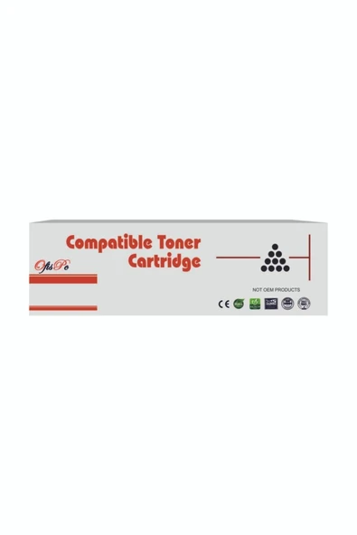 Ricoh Uyumlu 2503 Çipli Sarı Muadil Fotokopi Makinası Toneri ürün görseli 1