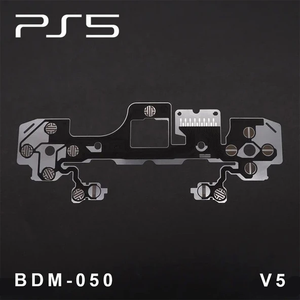 PS5 İç Film V5 Flex BDM-050 Uyumlu Playstation 5 Kol Tamir Yedek Parça ürün görseli 1