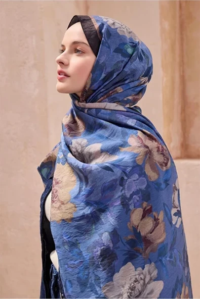 Belli Fresh Sanda Şal - 1362 - Resim 4